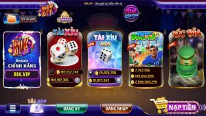 Tìm hiểu mục tin tức game của RIKVIP